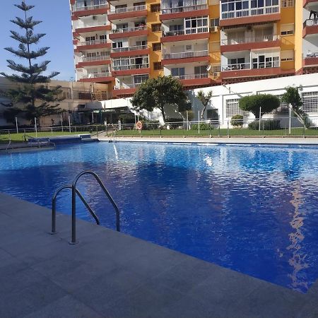 Benalmadena Playa Apartment Luaran gambar