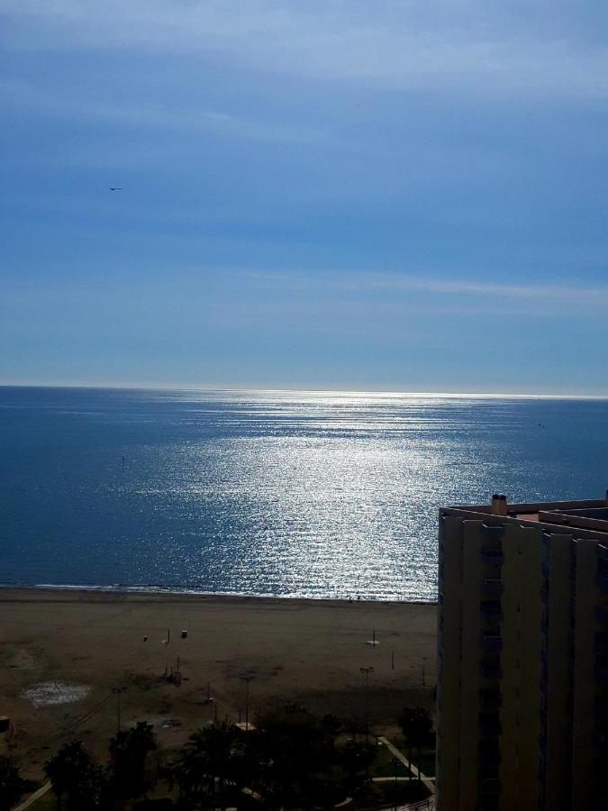 Benalmadena Playa Apartment Luaran gambar