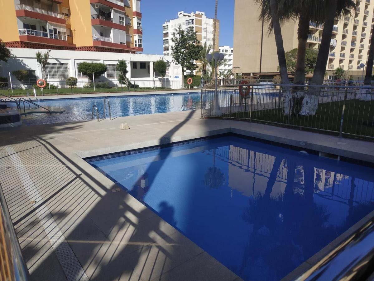Benalmadena Playa Apartment Luaran gambar