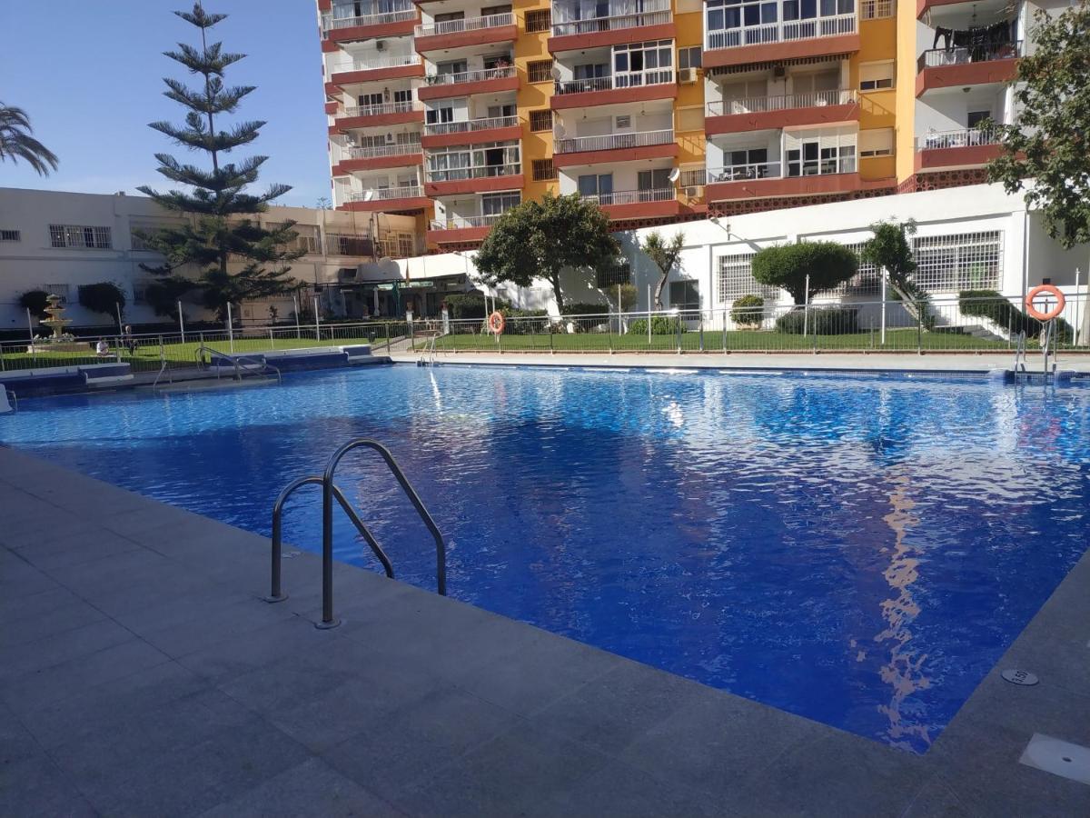 Benalmadena Playa Apartment Luaran gambar
