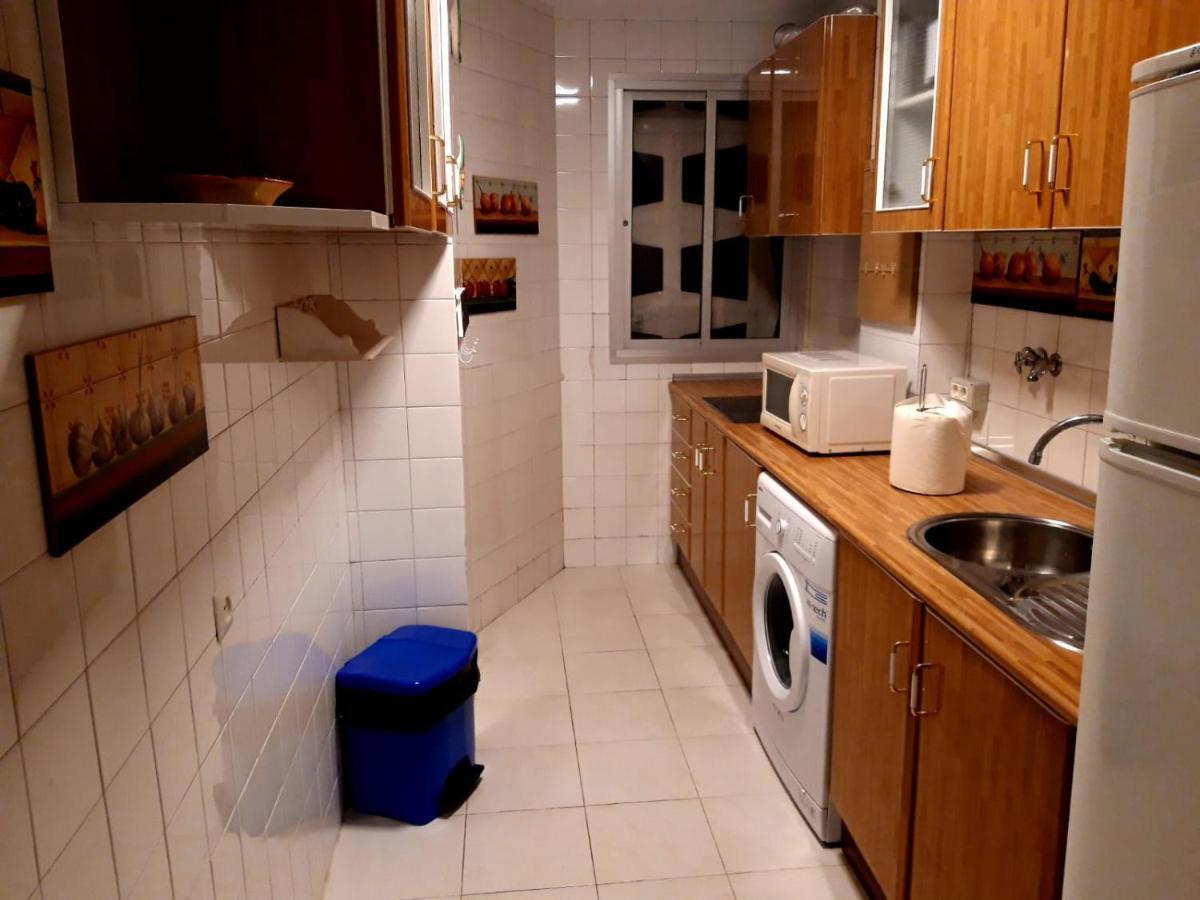 Benalmadena Playa Apartment Luaran gambar