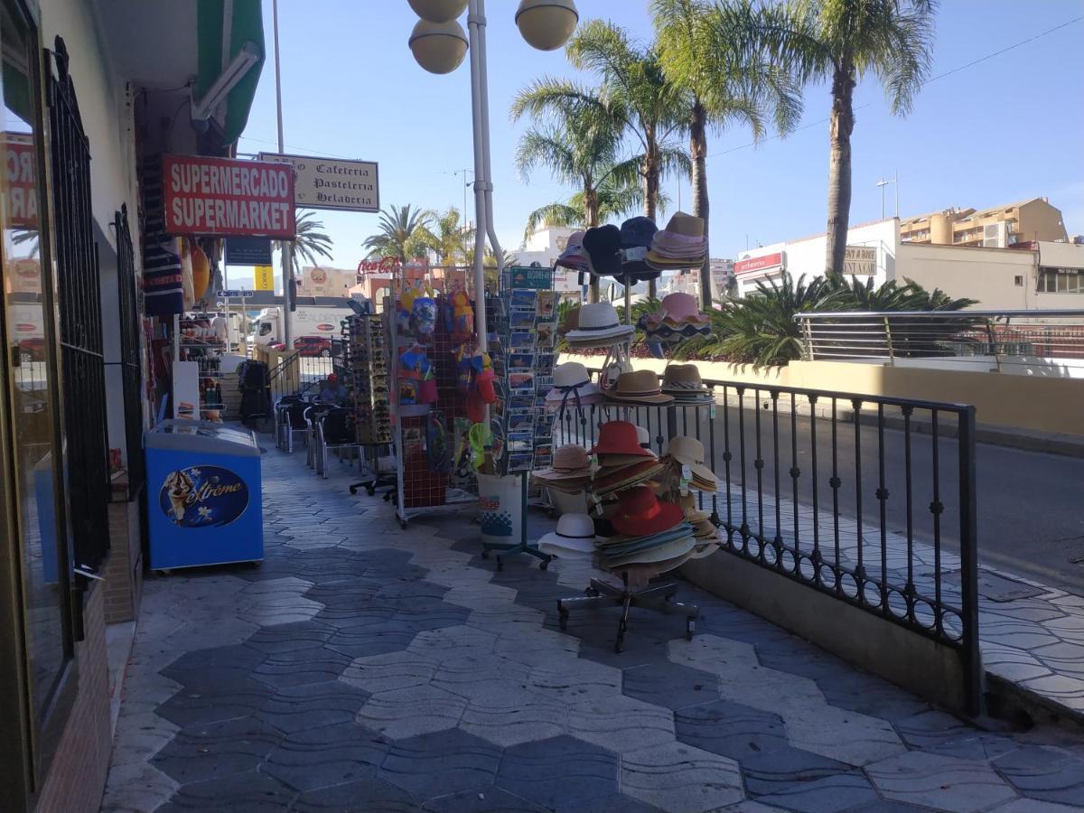 Benalmadena Playa Apartment Luaran gambar