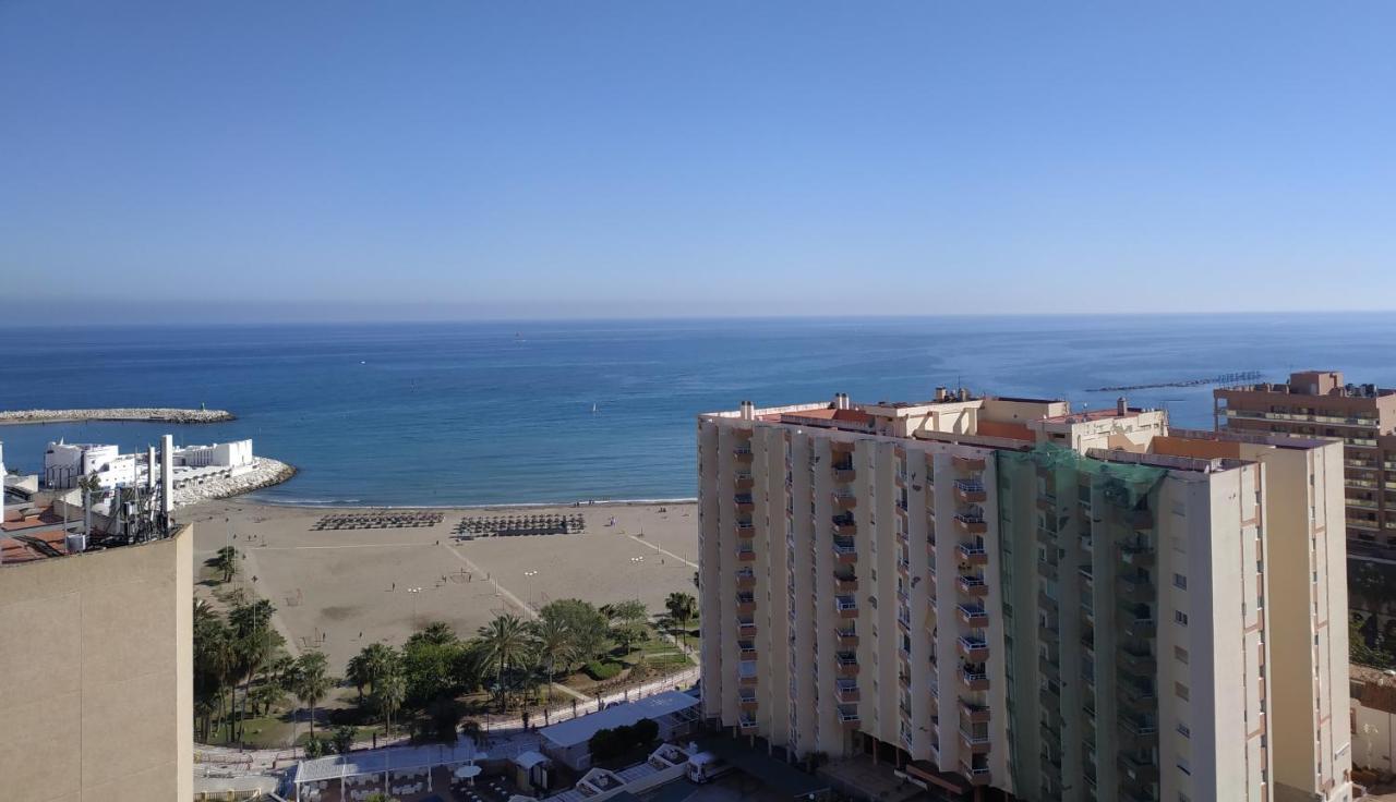Benalmadena Playa Apartment Luaran gambar