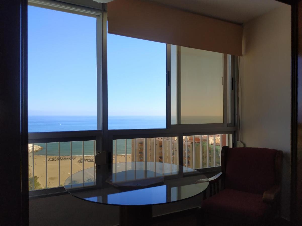 Benalmadena Playa Apartment Luaran gambar