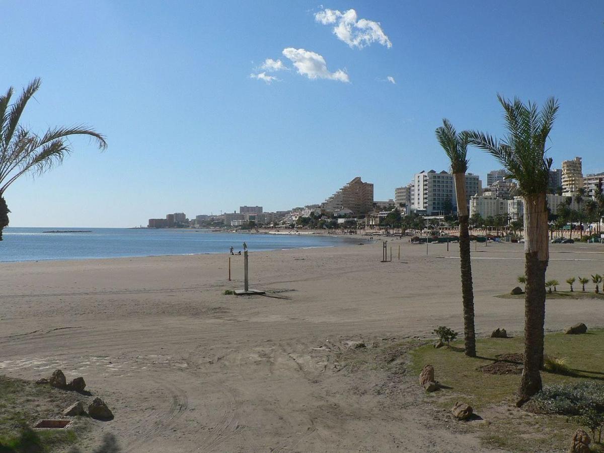 Benalmadena Playa Apartment Luaran gambar
