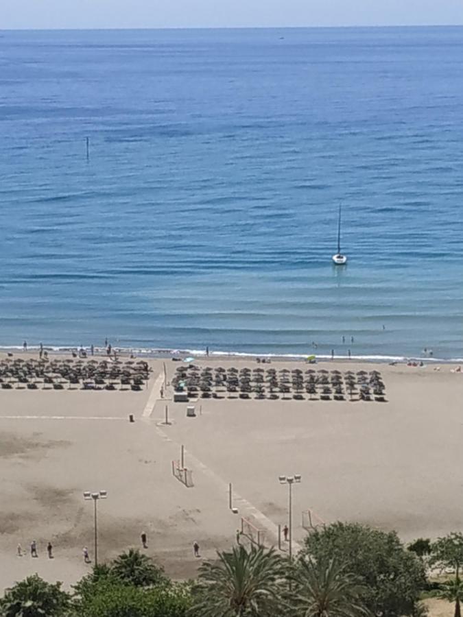 Benalmadena Playa Apartment Luaran gambar