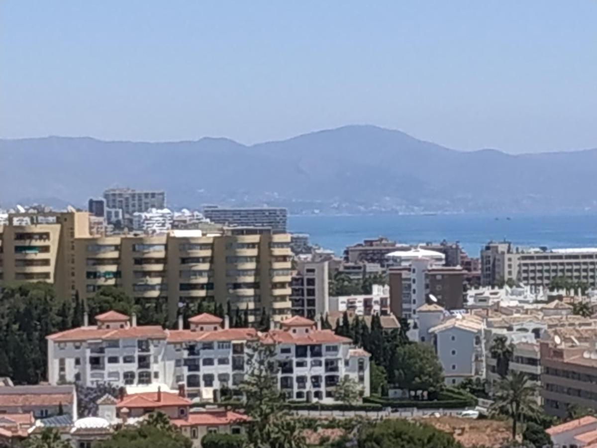 Benalmadena Playa Apartment Luaran gambar