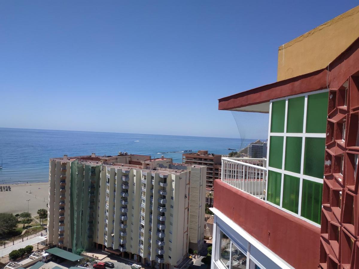 Benalmadena Playa Apartment Luaran gambar