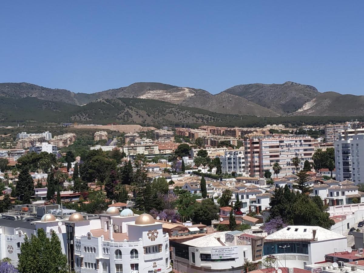 Benalmadena Playa Apartment Luaran gambar