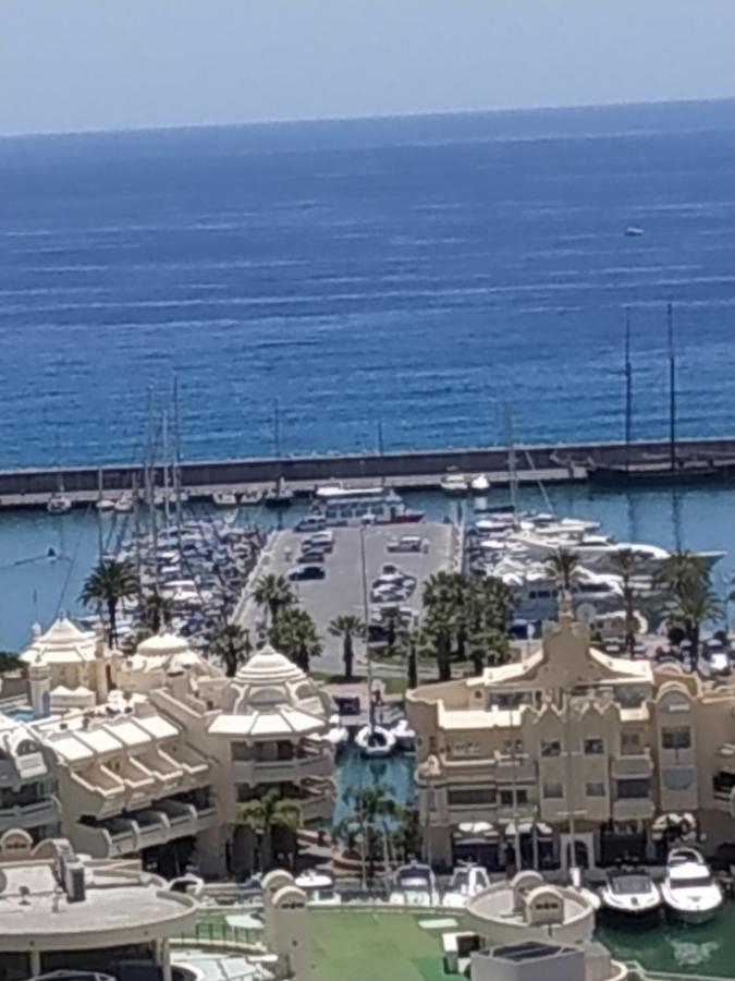 Benalmadena Playa Apartment Luaran gambar