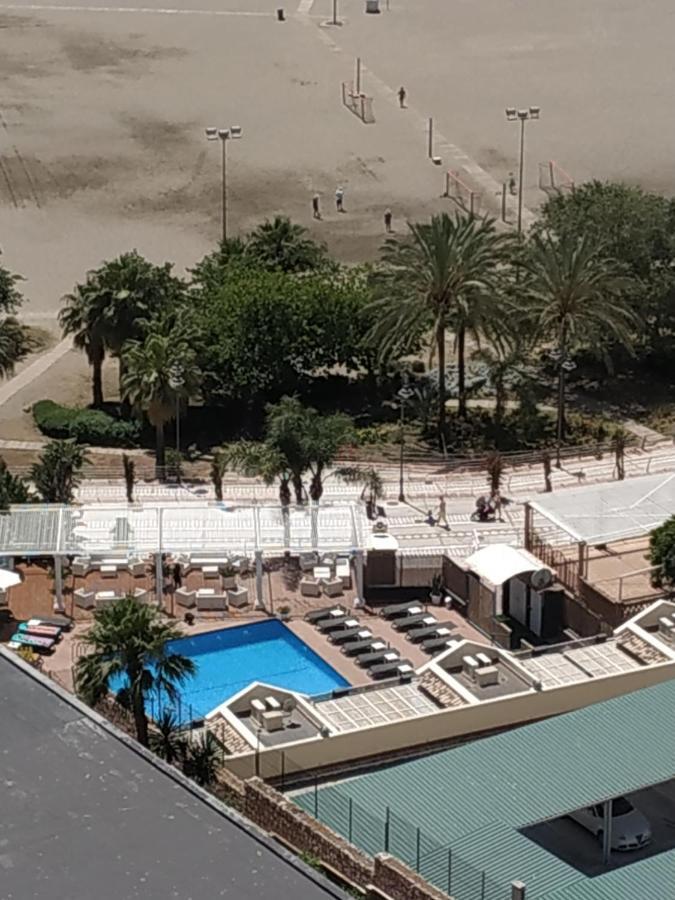 Benalmadena Playa Apartment Luaran gambar