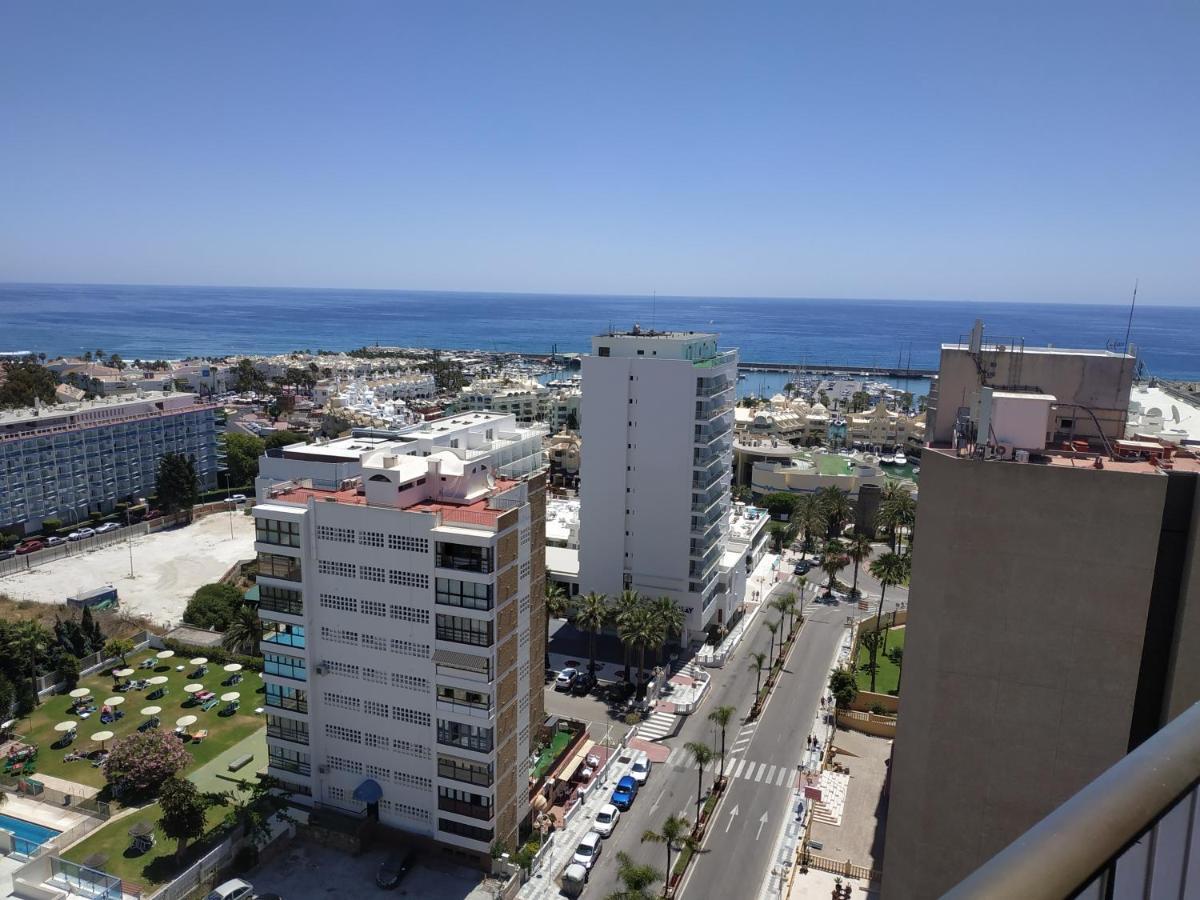 Benalmadena Playa Apartment Luaran gambar