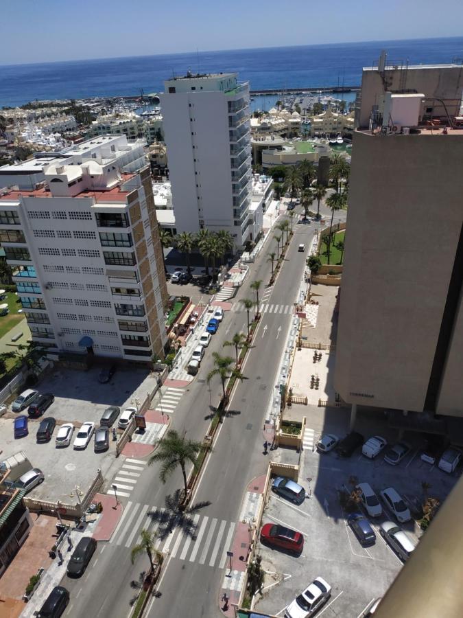 Benalmadena Playa Apartment Luaran gambar